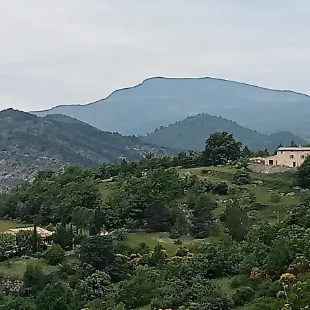 La Farigoule Montbrun-les-Bains